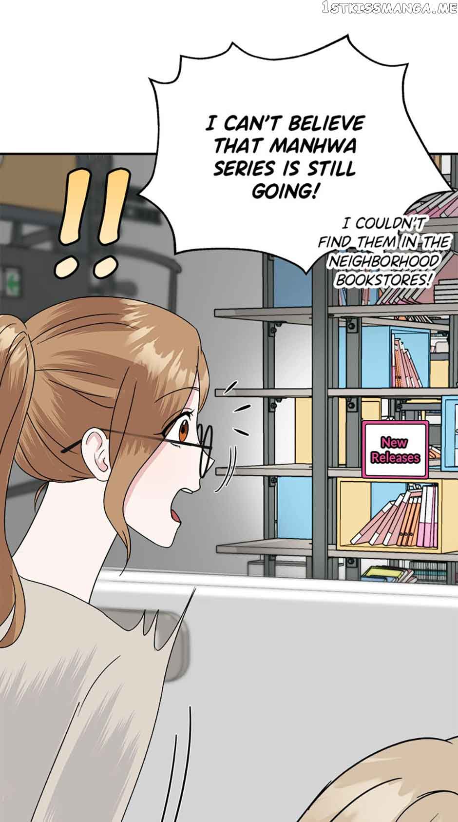 My Boss Can’t Sleep Without Me Chapter 32 page 62