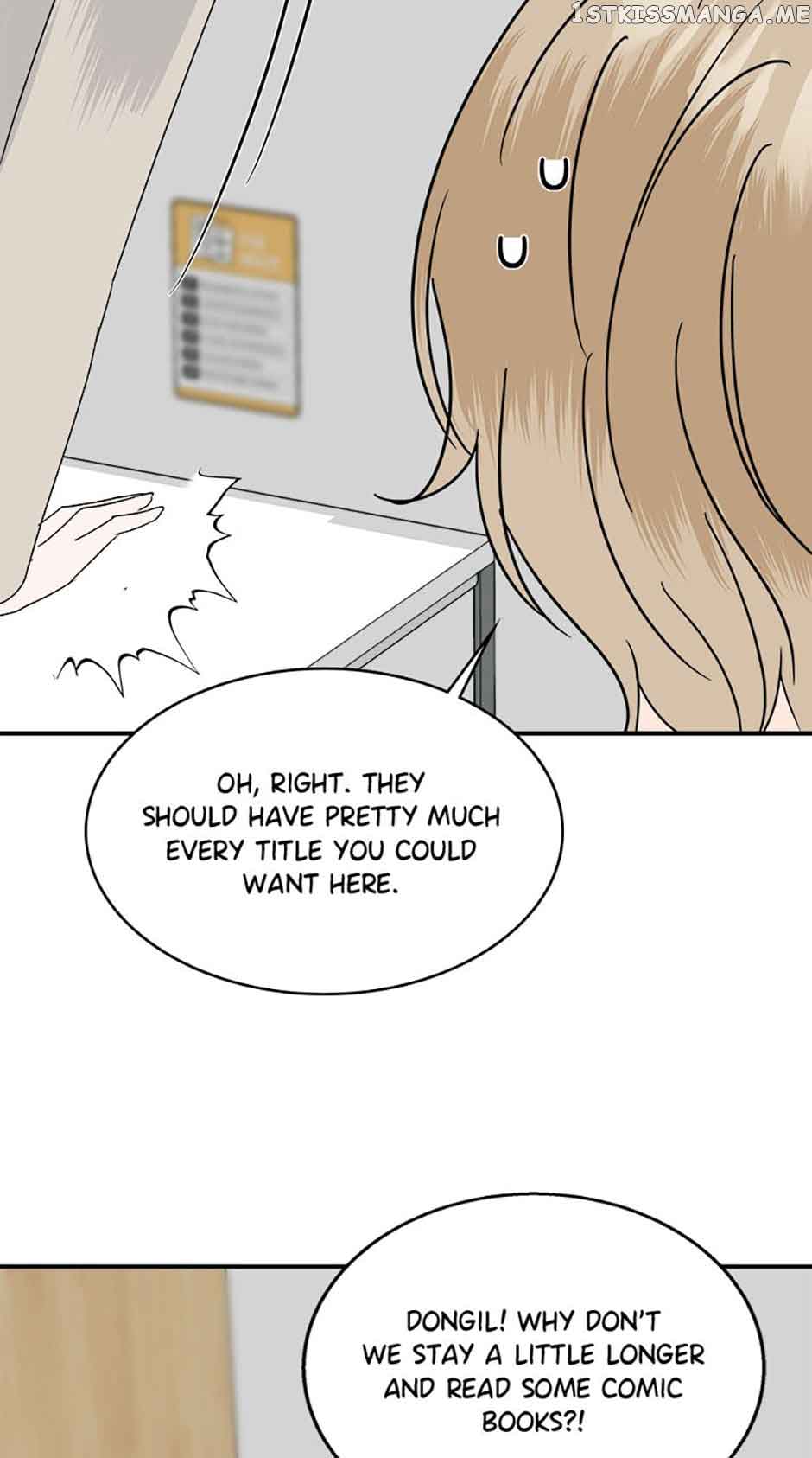 My Boss Can’t Sleep Without Me Chapter 32 page 63