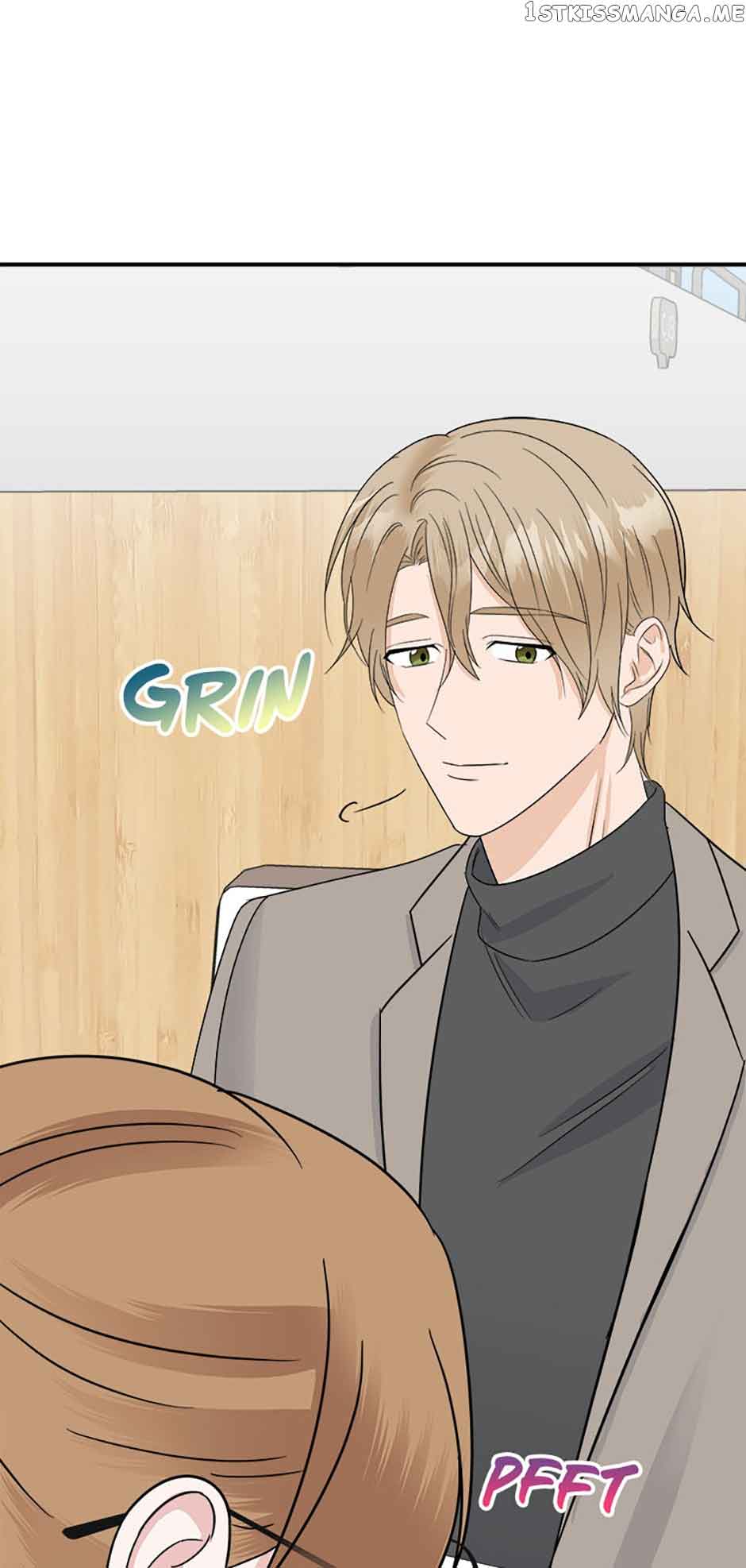 My Boss Can’t Sleep Without Me Chapter 32 page 66