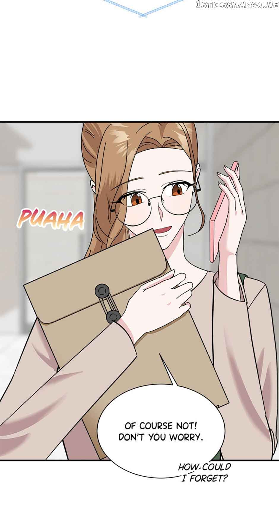 My Boss Can’t Sleep Without Me Chapter 32 page 6