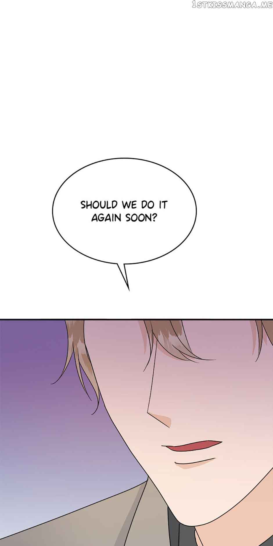 My Boss Can’t Sleep Without Me Chapter 34 page 0