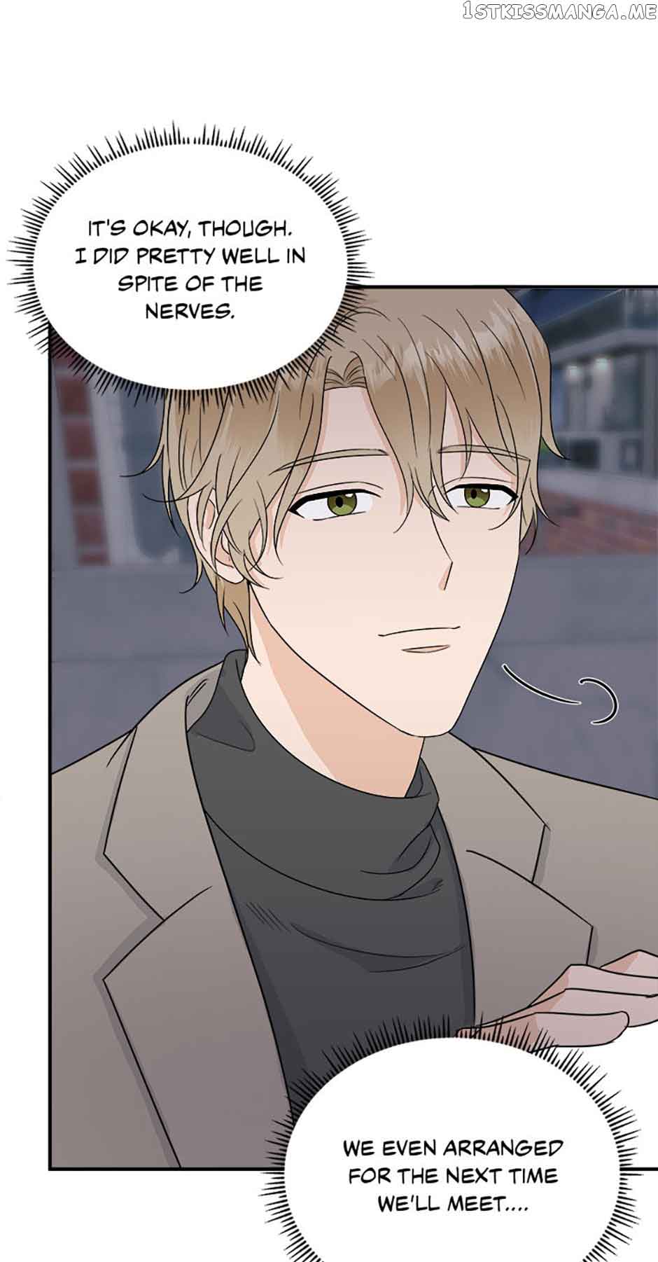 My Boss Can’t Sleep Without Me Chapter 34 page 14