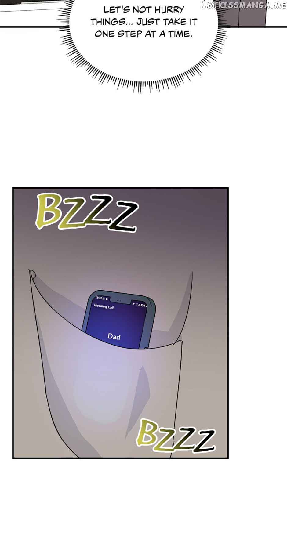 My Boss Can’t Sleep Without Me Chapter 34 page 16