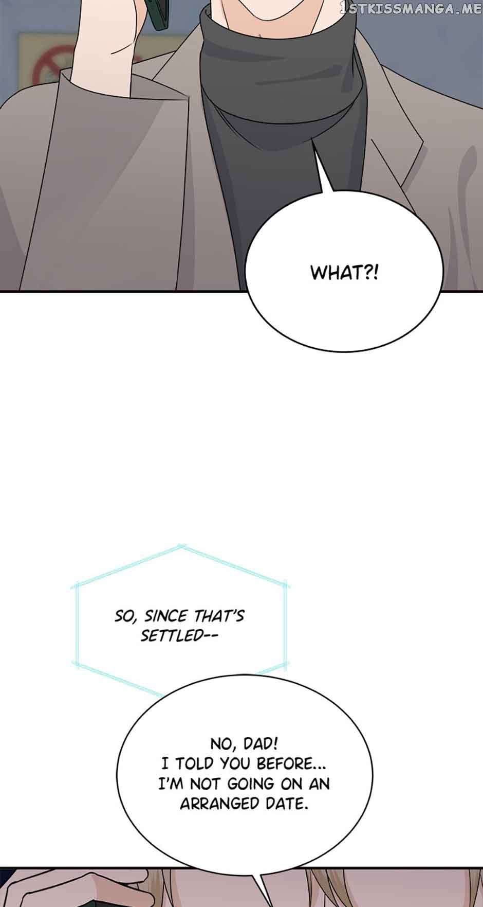 My Boss Can’t Sleep Without Me Chapter 34 page 20