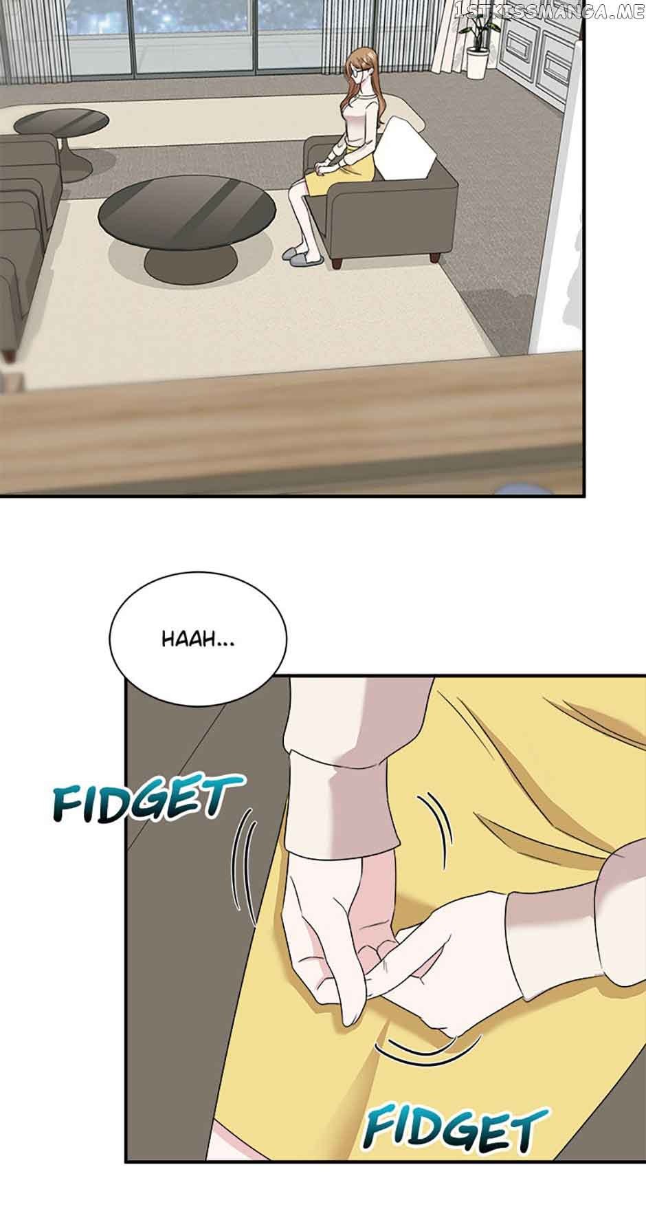 My Boss Can’t Sleep Without Me Chapter 34 page 26
