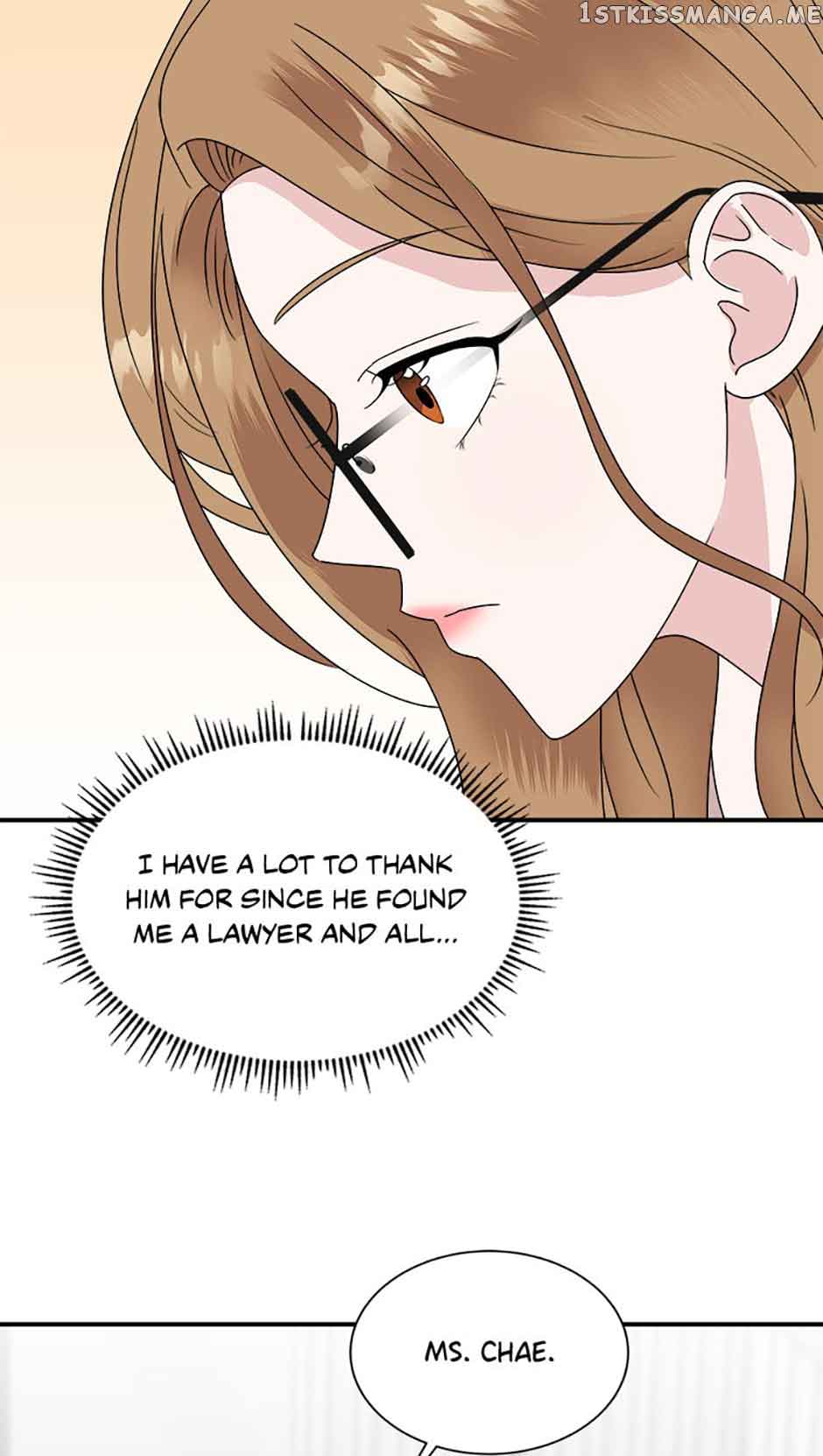 My Boss Can’t Sleep Without Me Chapter 34 page 28