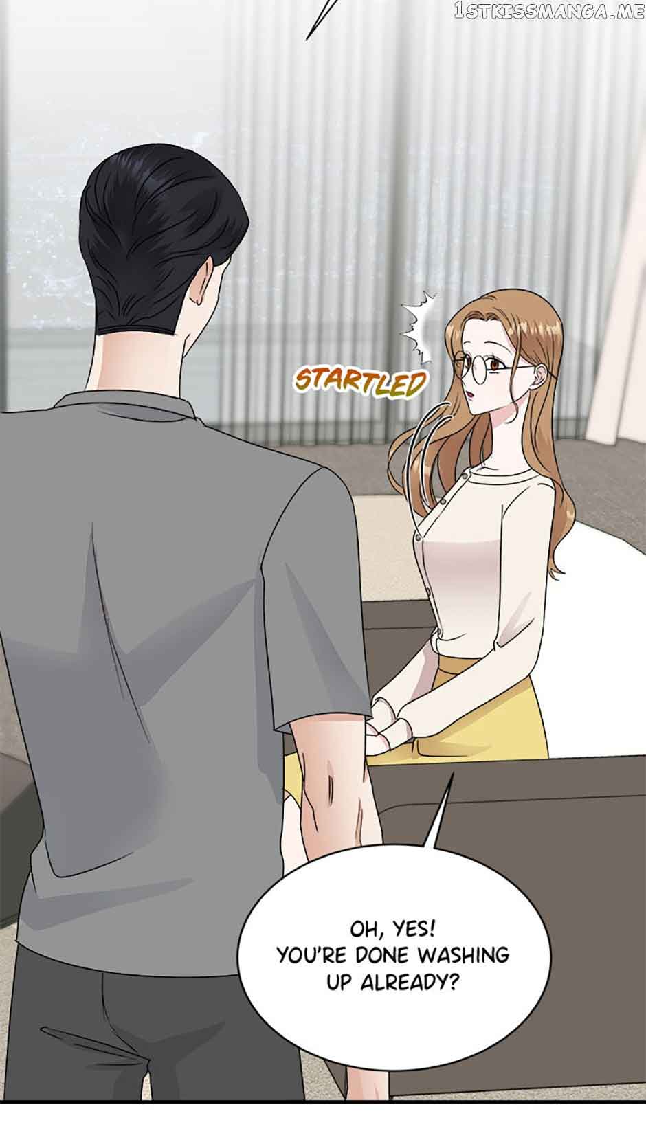 My Boss Can’t Sleep Without Me Chapter 34 page 29