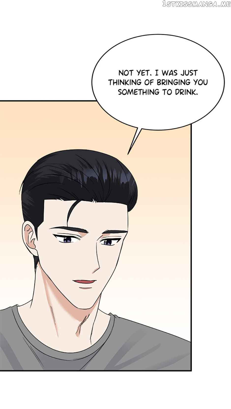 My Boss Can’t Sleep Without Me Chapter 34 page 30