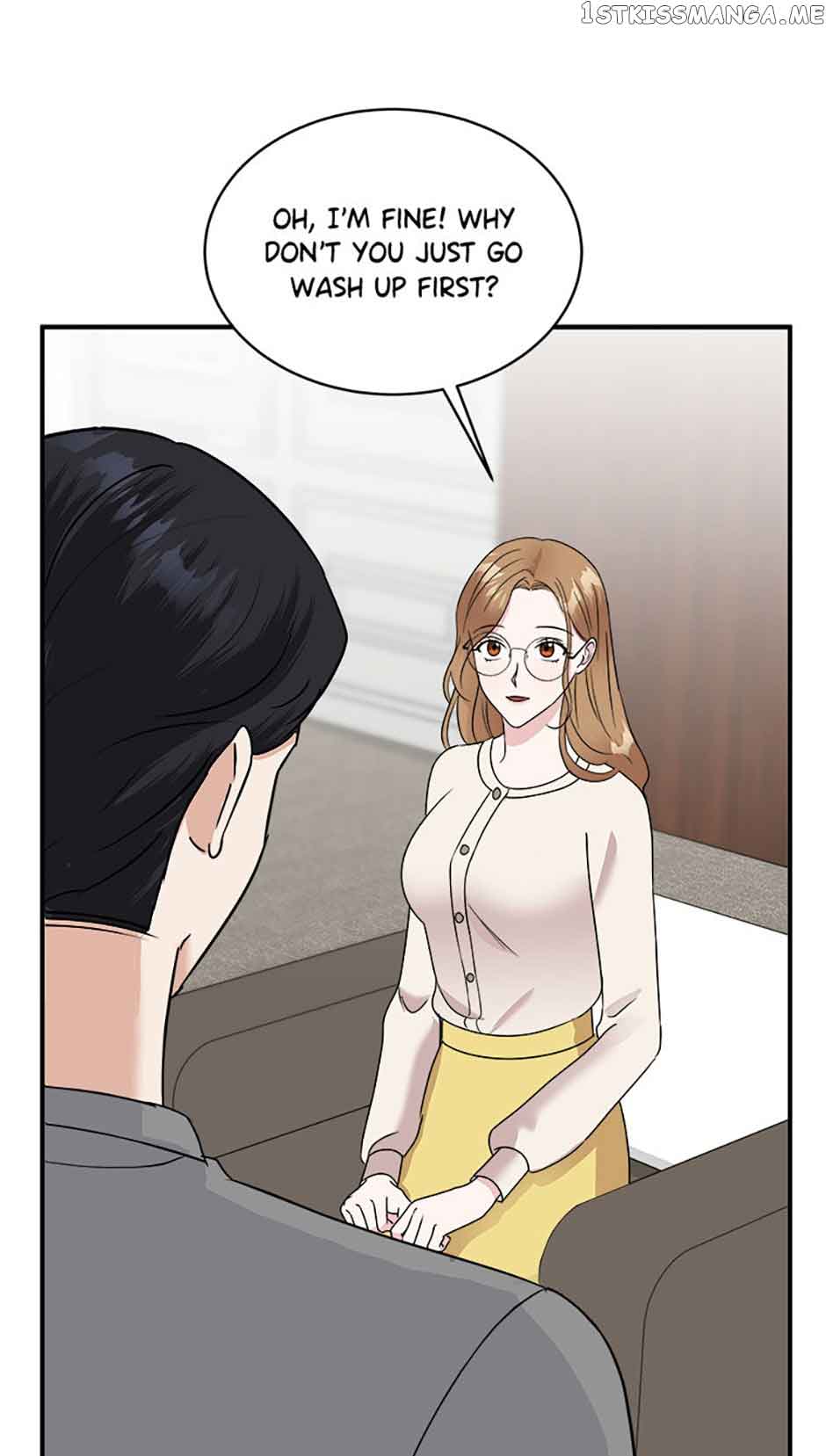 My Boss Can’t Sleep Without Me Chapter 34 page 31