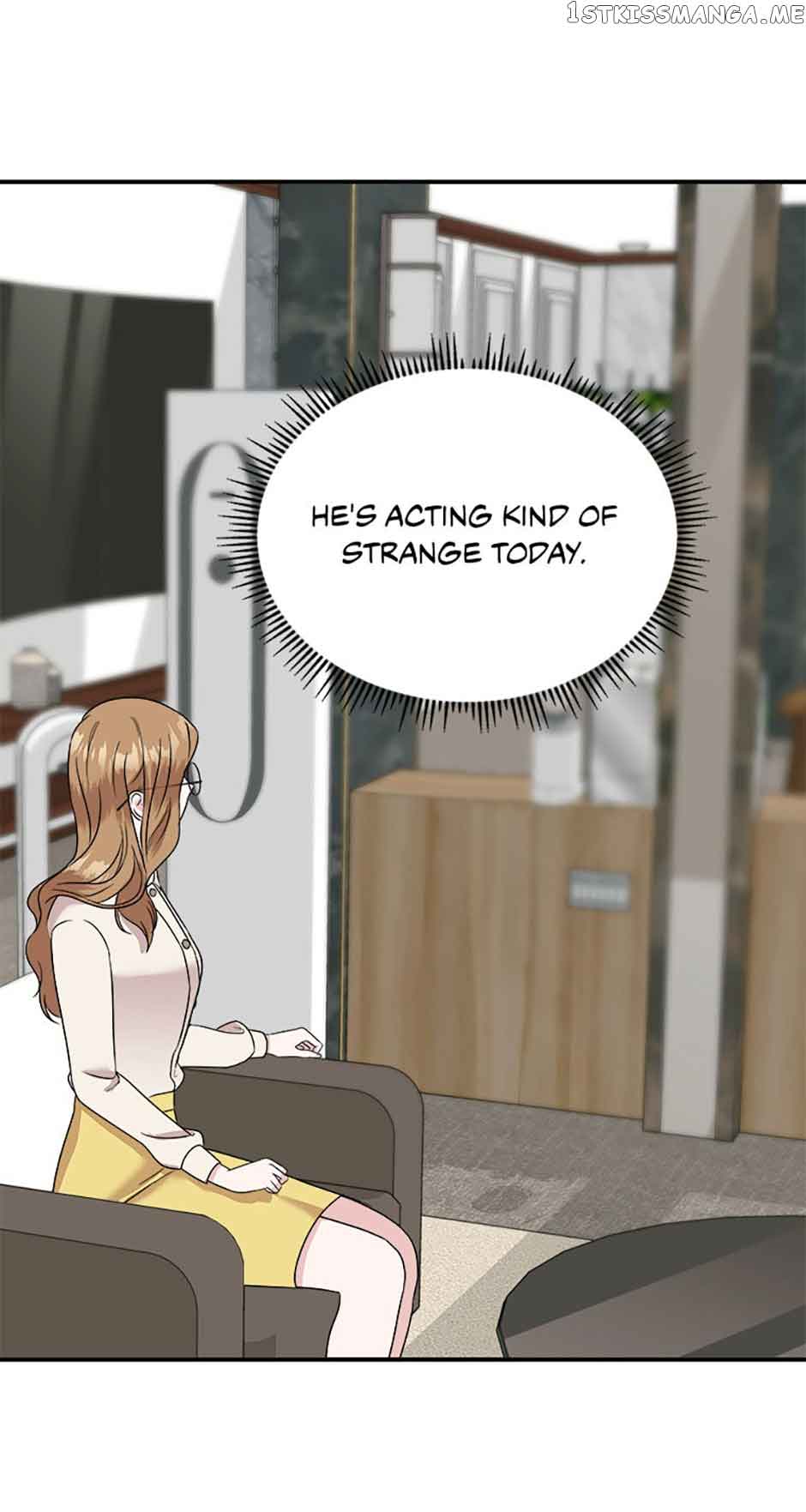 My Boss Can’t Sleep Without Me Chapter 34 page 37