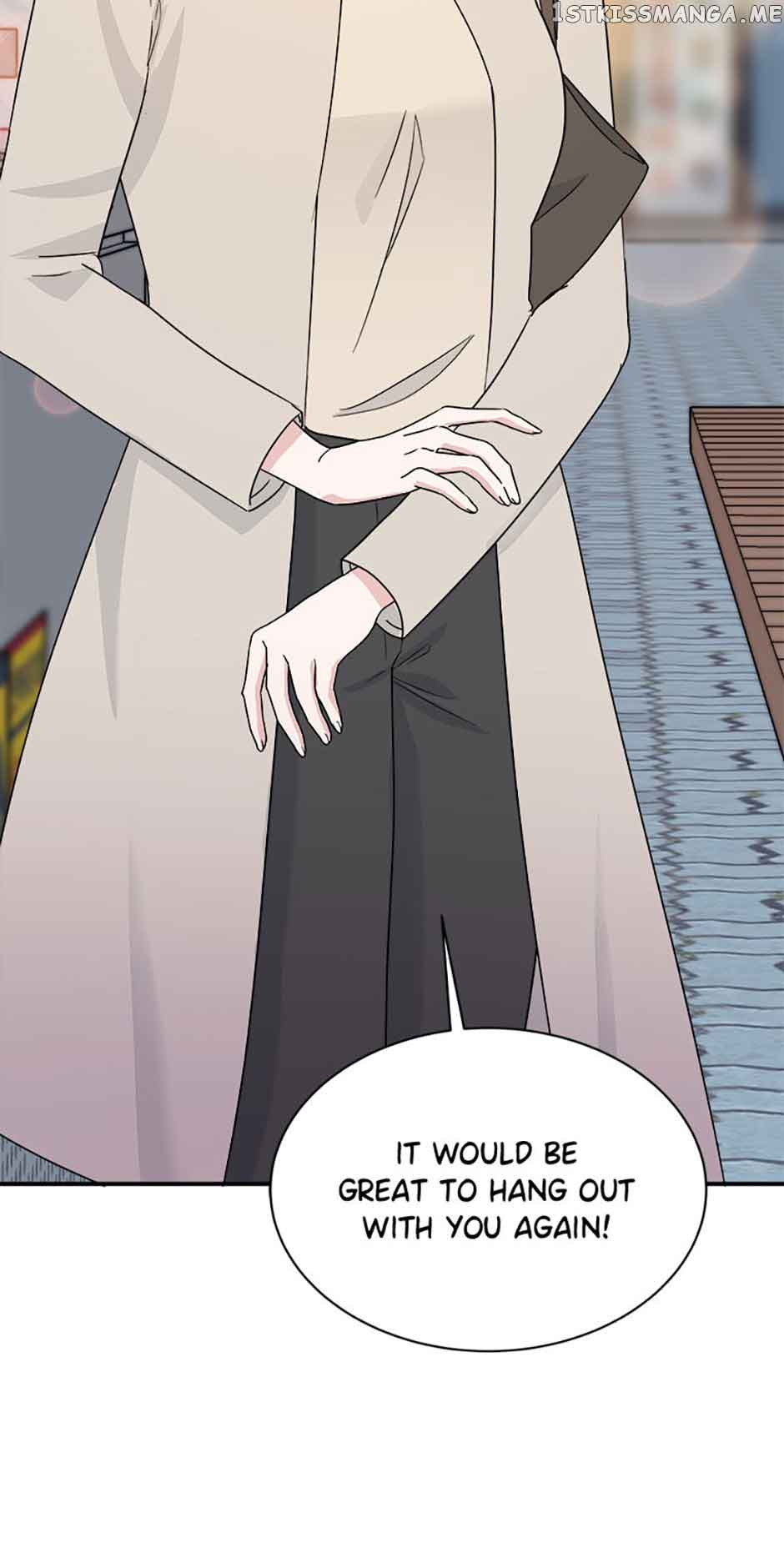 My Boss Can’t Sleep Without Me Chapter 34 page 3