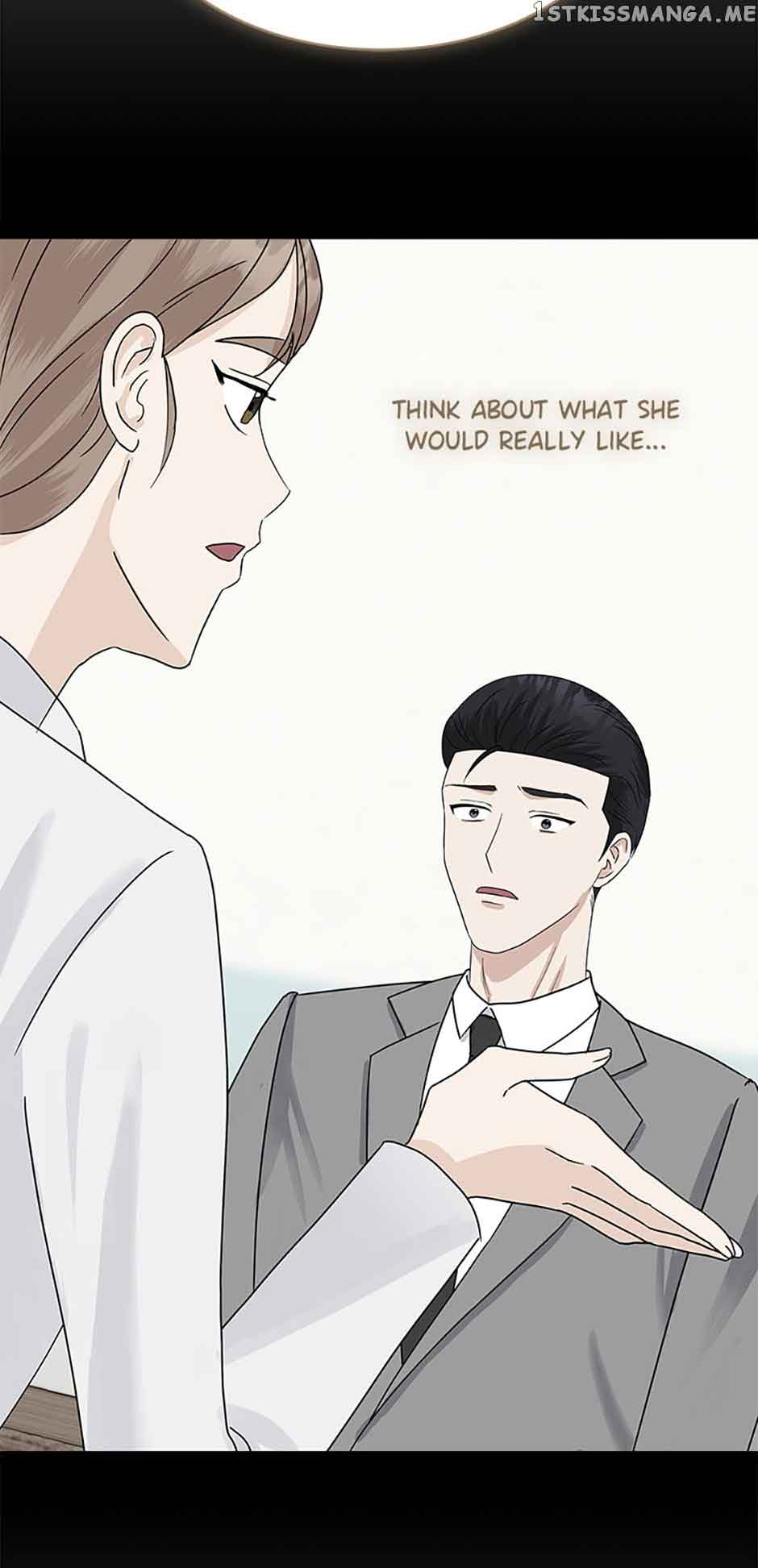 My Boss Can’t Sleep Without Me Chapter 34 page 41