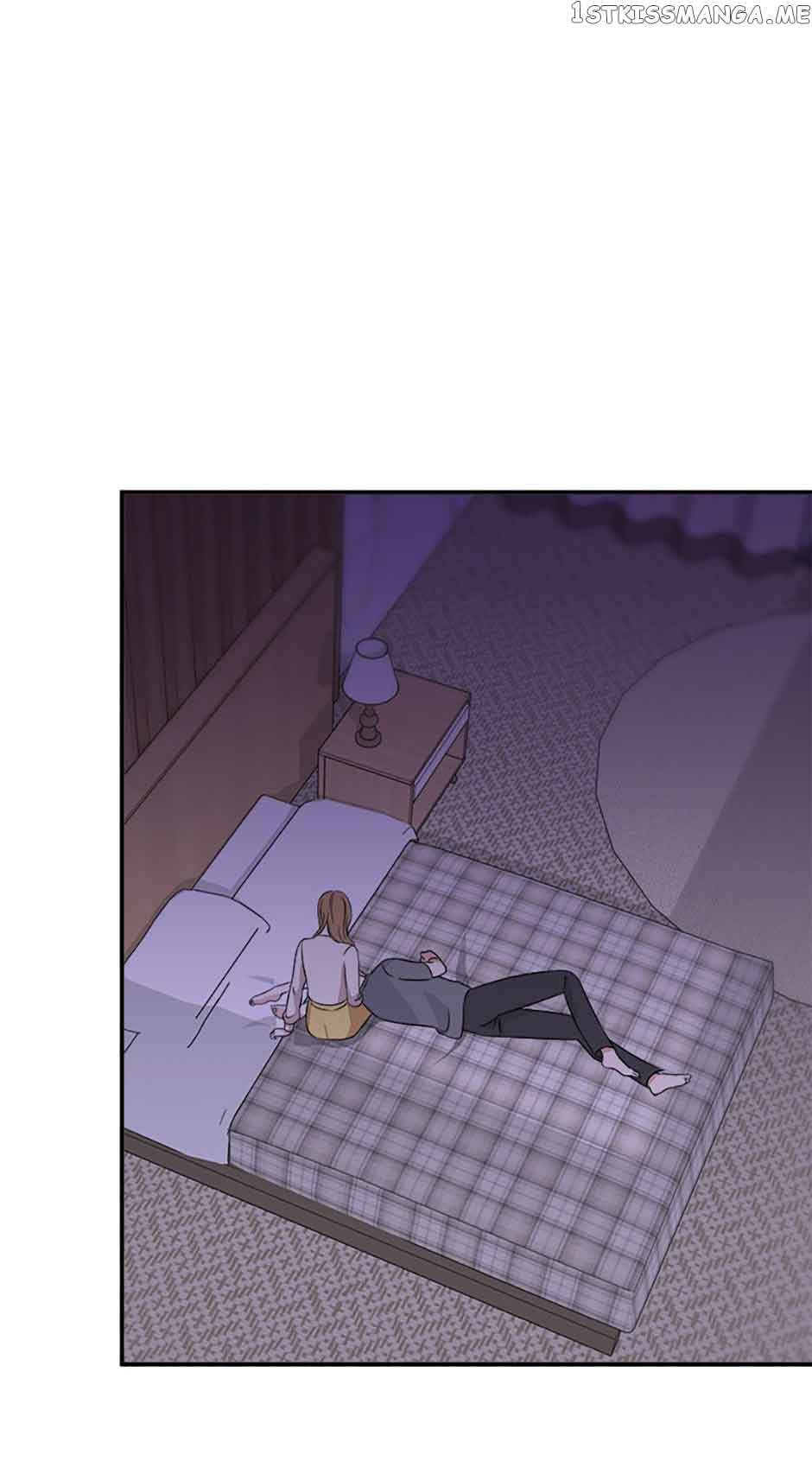 My Boss Can’t Sleep Without Me Chapter 34 page 47