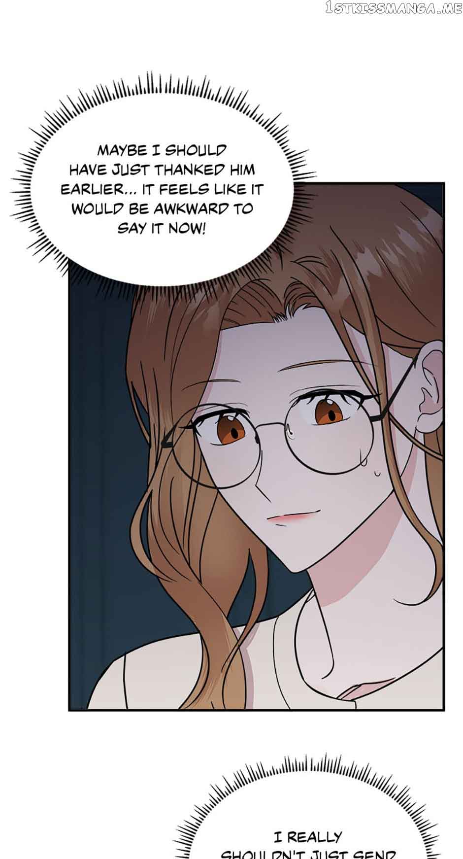 My Boss Can’t Sleep Without Me Chapter 34 page 48