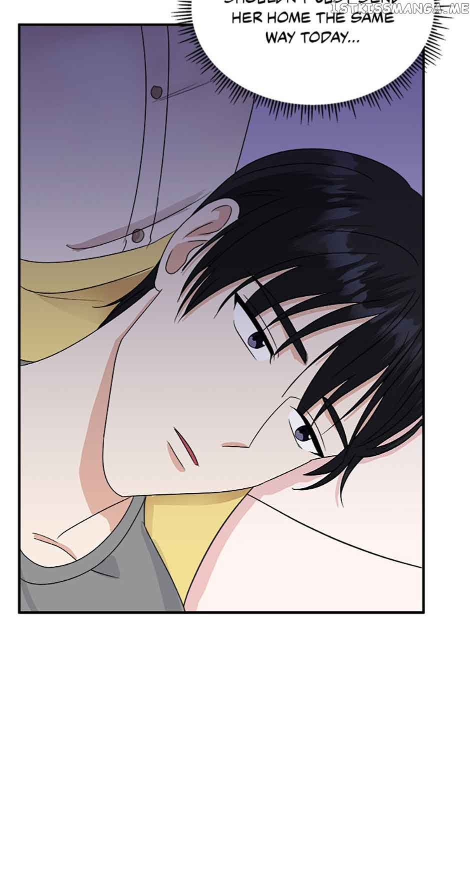 My Boss Can’t Sleep Without Me Chapter 34 page 49