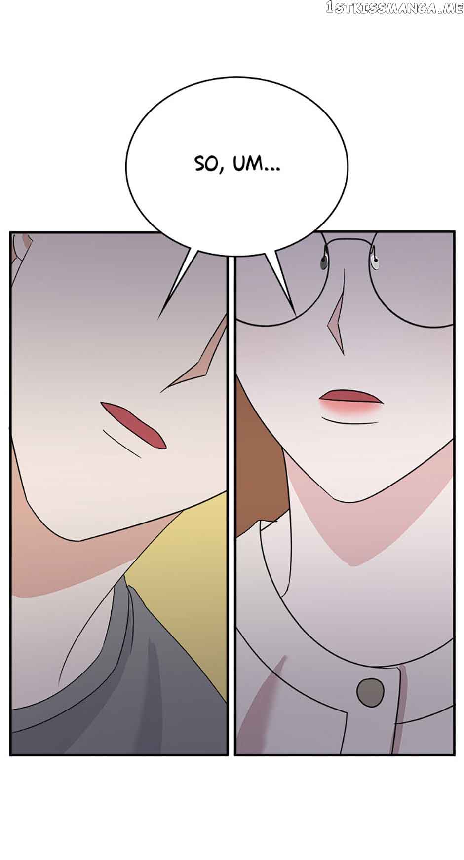 My Boss Can’t Sleep Without Me Chapter 34 page 50