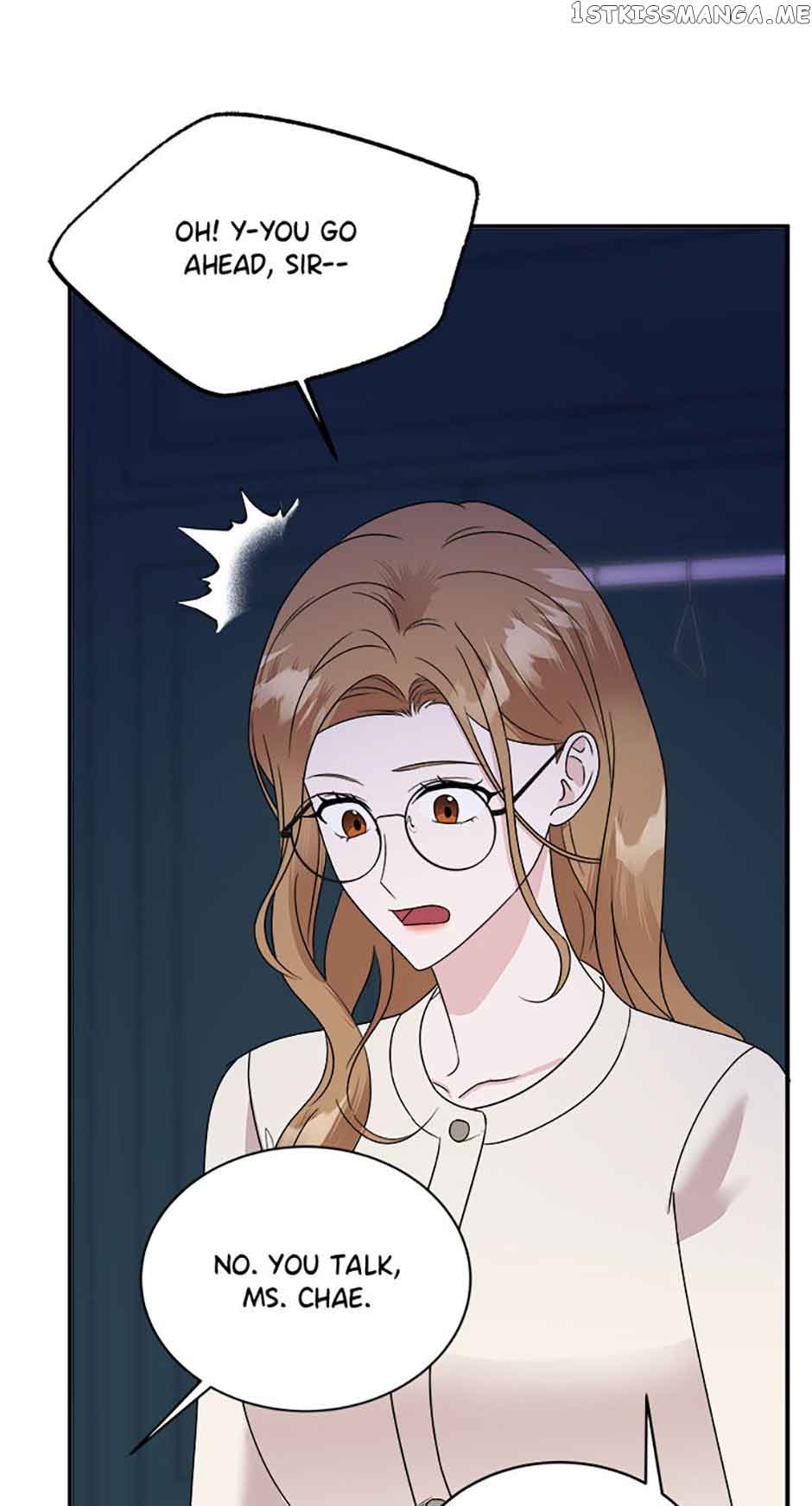 My Boss Can’t Sleep Without Me Chapter 34 page 51