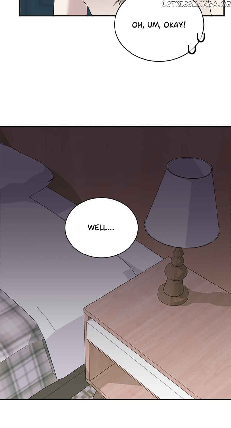 My Boss Can’t Sleep Without Me Chapter 34 page 52