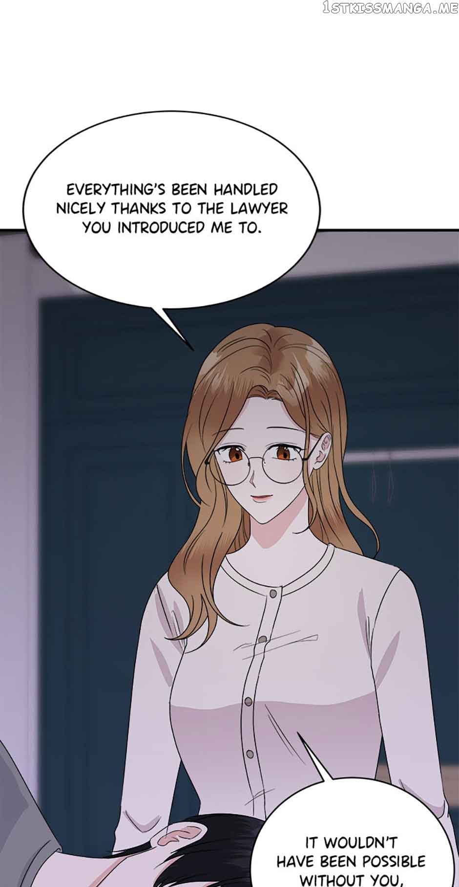 My Boss Can’t Sleep Without Me Chapter 34 page 53