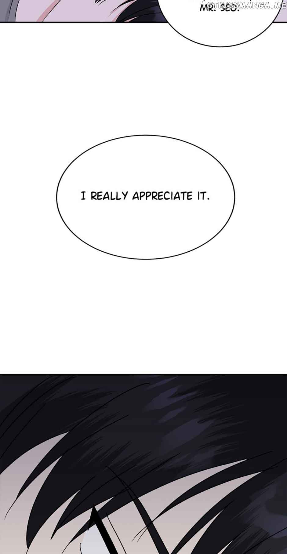 My Boss Can’t Sleep Without Me Chapter 34 page 54