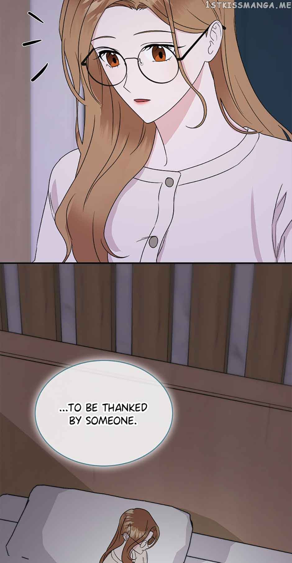 My Boss Can’t Sleep Without Me Chapter 34 page 56
