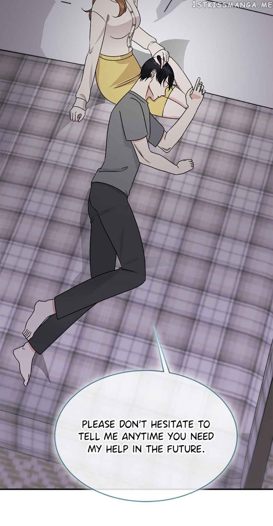 My Boss Can’t Sleep Without Me Chapter 34 page 57