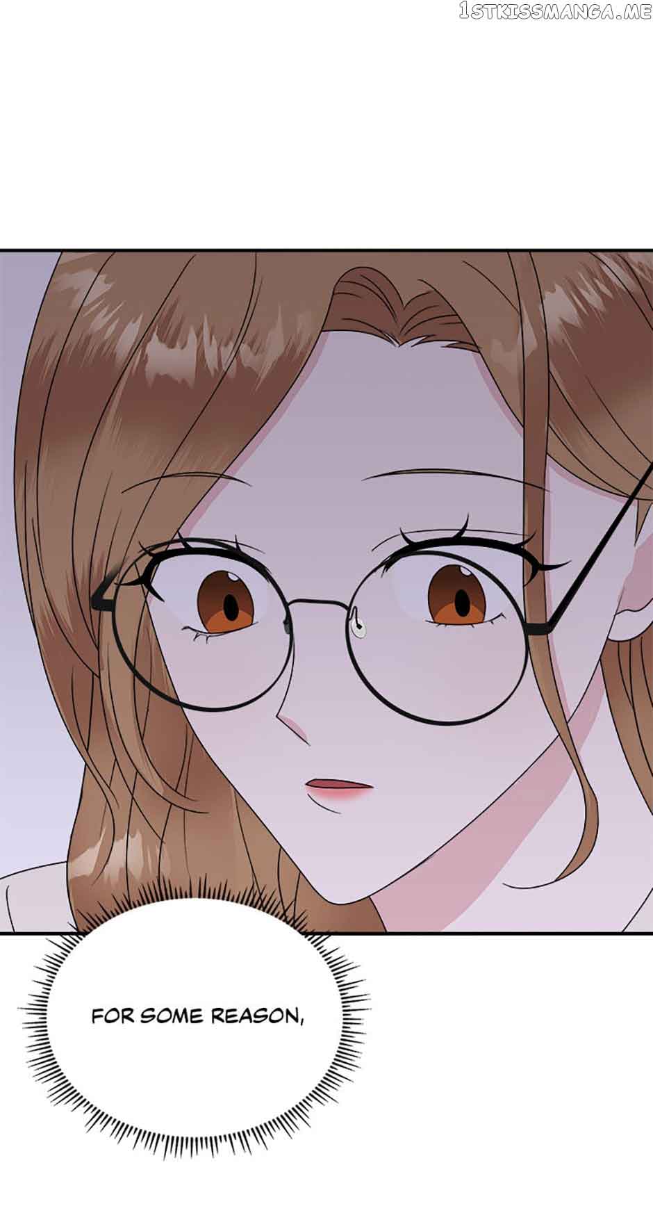 My Boss Can’t Sleep Without Me Chapter 34 page 61