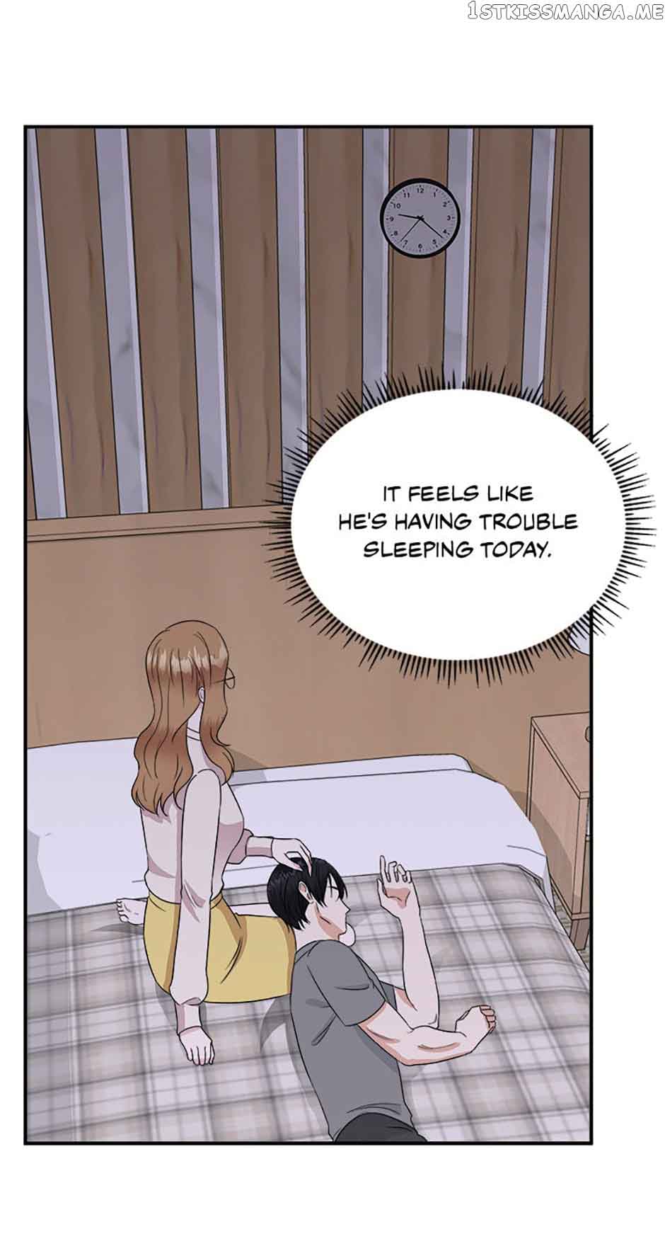 My Boss Can’t Sleep Without Me Chapter 34 page 62