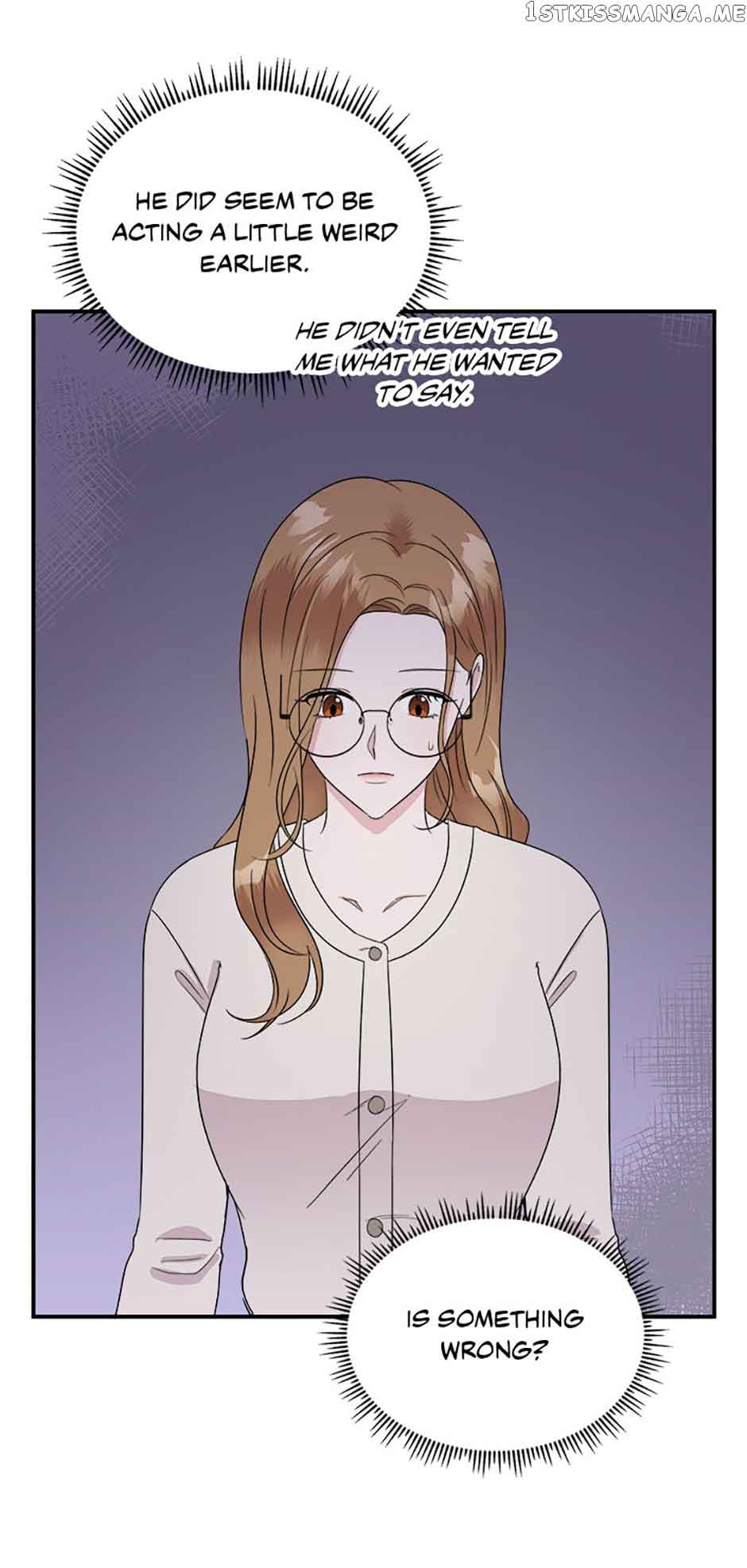 My Boss Can’t Sleep Without Me Chapter 34 page 63