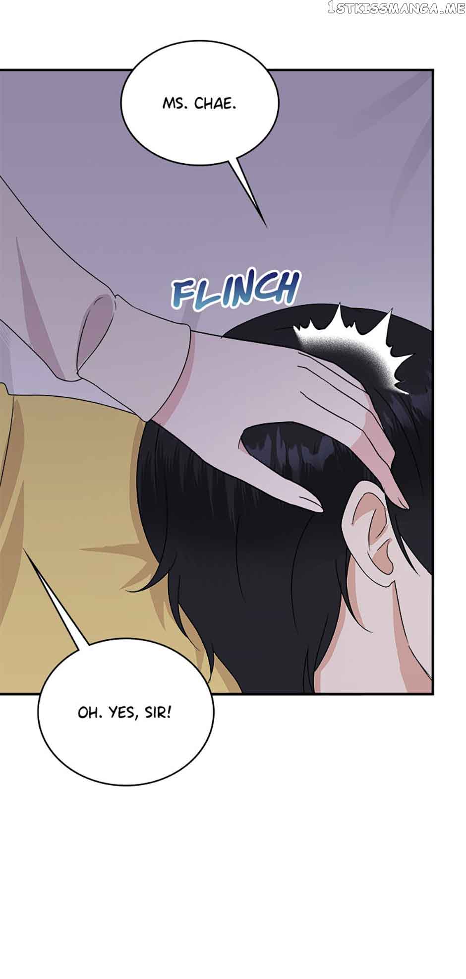 My Boss Can’t Sleep Without Me Chapter 34 page 64
