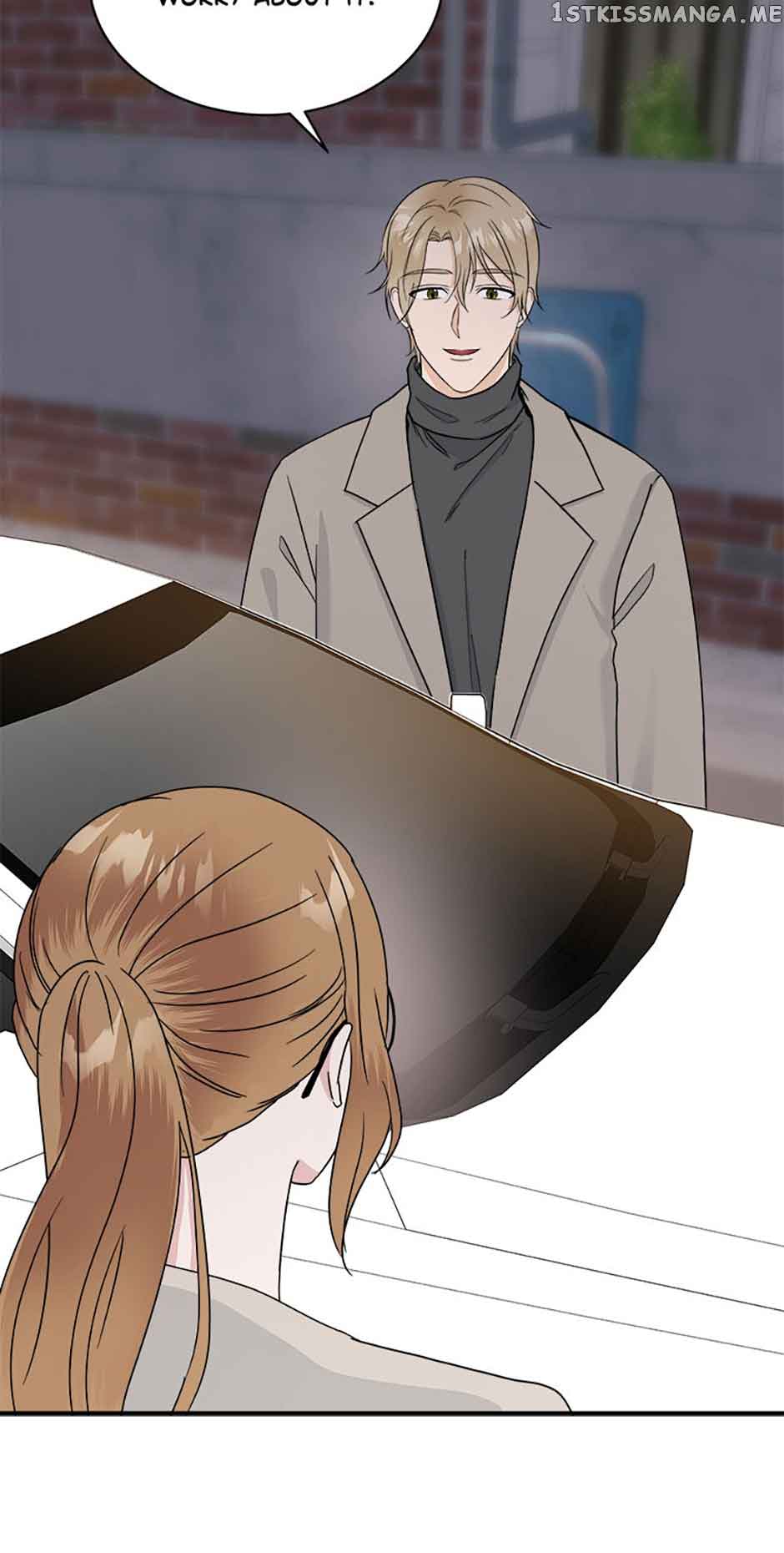 My Boss Can’t Sleep Without Me Chapter 34 page 8