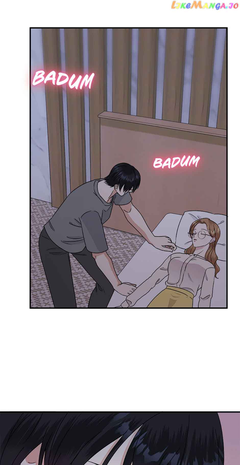 My Boss Can’t Sleep Without Me Chapter 36 page 12