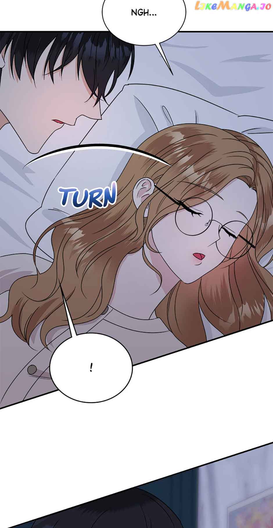 My Boss Can’t Sleep Without Me Chapter 36 page 14