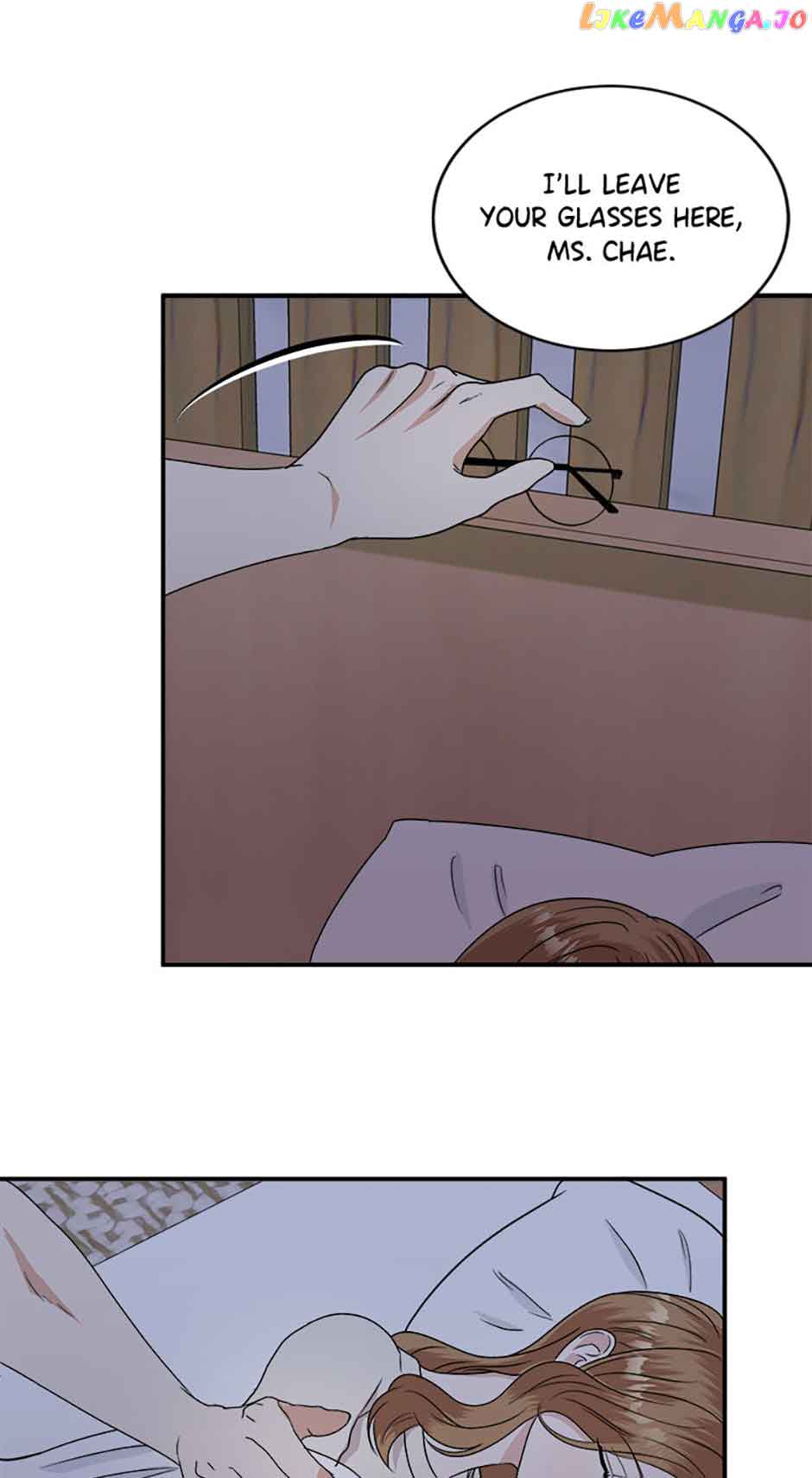 My Boss Can’t Sleep Without Me Chapter 36 page 16