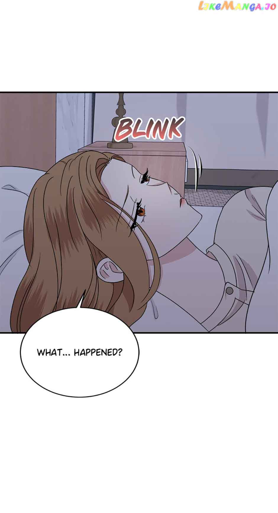My Boss Can’t Sleep Without Me Chapter 36 page 21