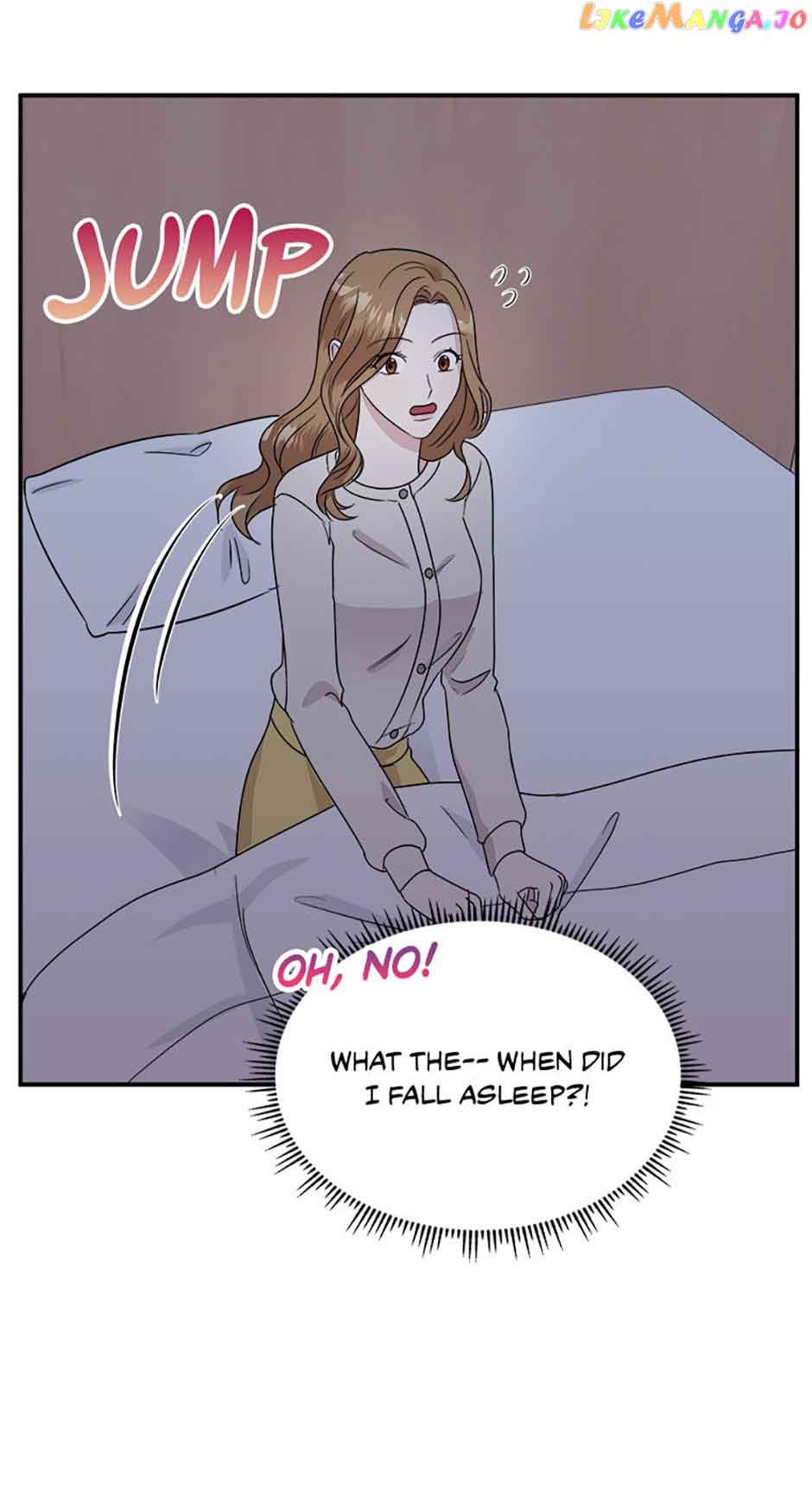 My Boss Can’t Sleep Without Me Chapter 36 page 22