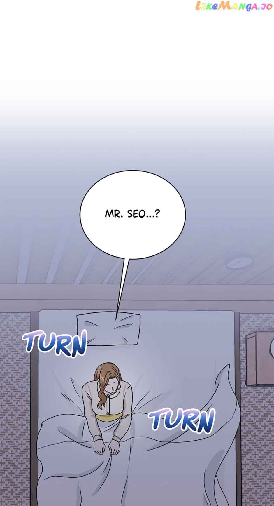 My Boss Can’t Sleep Without Me Chapter 36 page 23