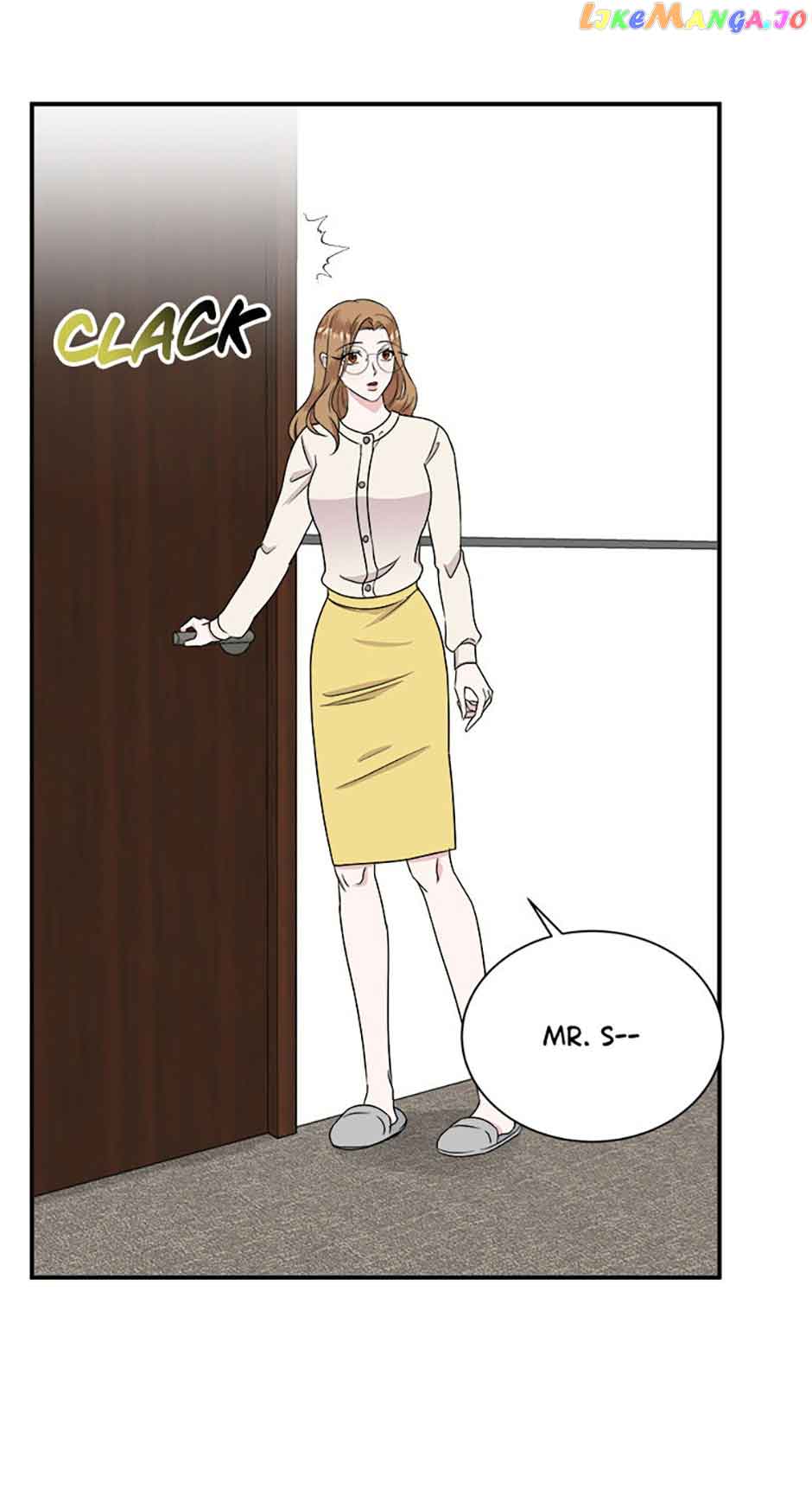 My Boss Can’t Sleep Without Me Chapter 36 page 25