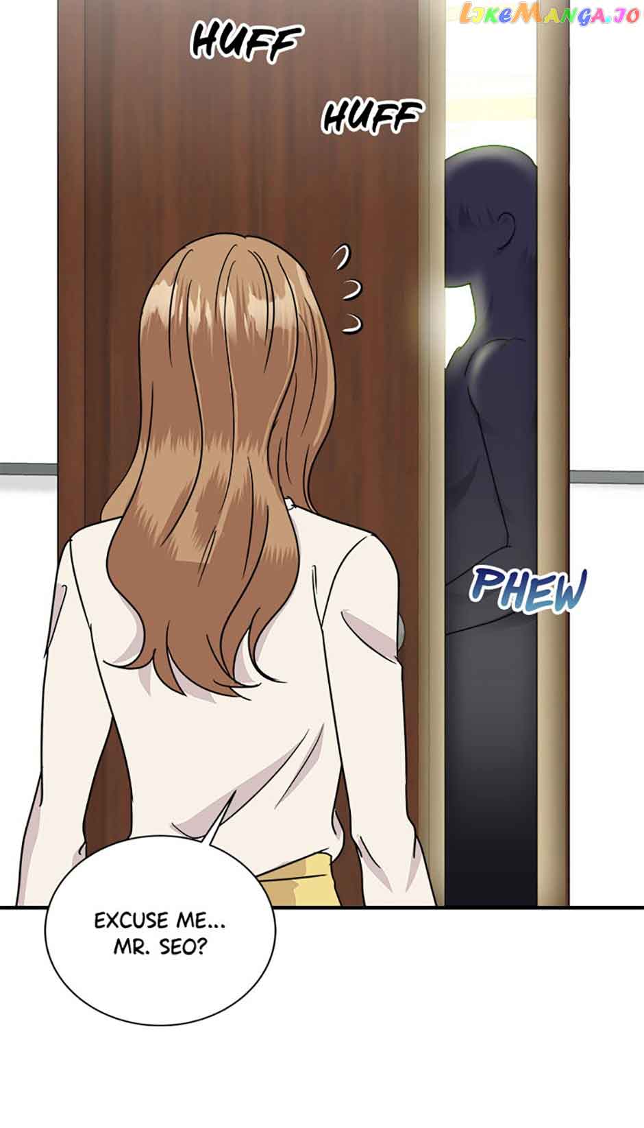 My Boss Can’t Sleep Without Me Chapter 36 page 28