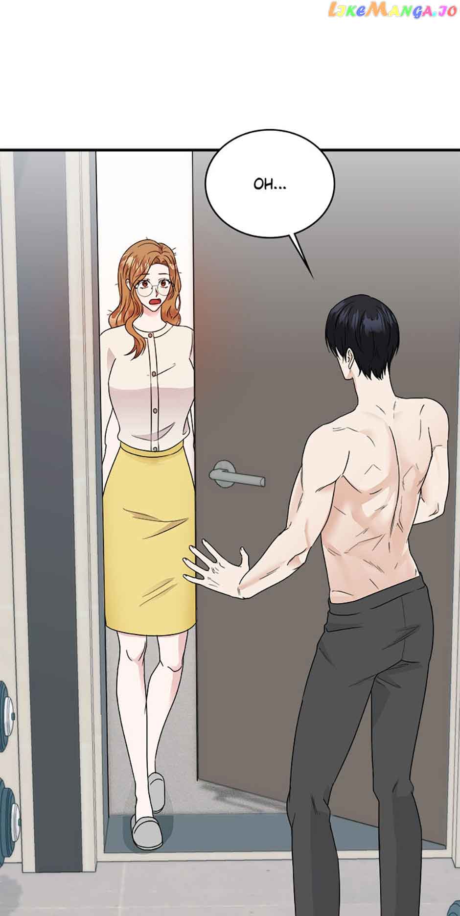 My Boss Can’t Sleep Without Me Chapter 36 page 33