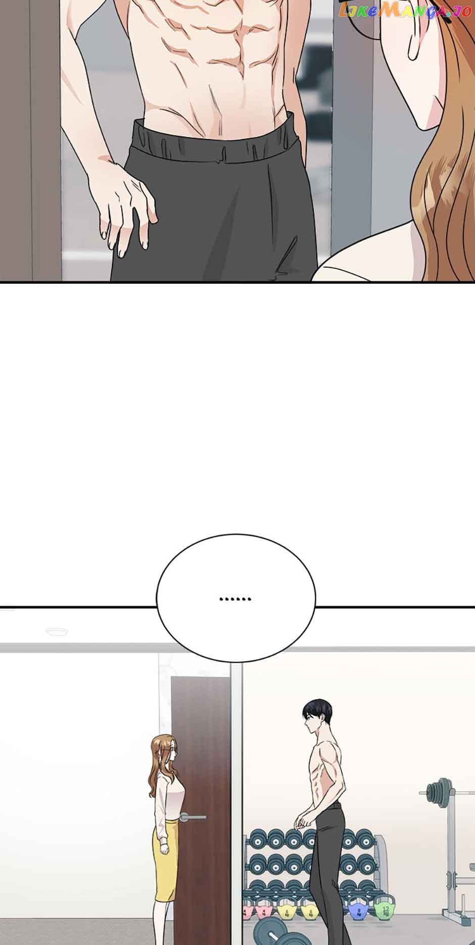 My Boss Can’t Sleep Without Me Chapter 36 page 35