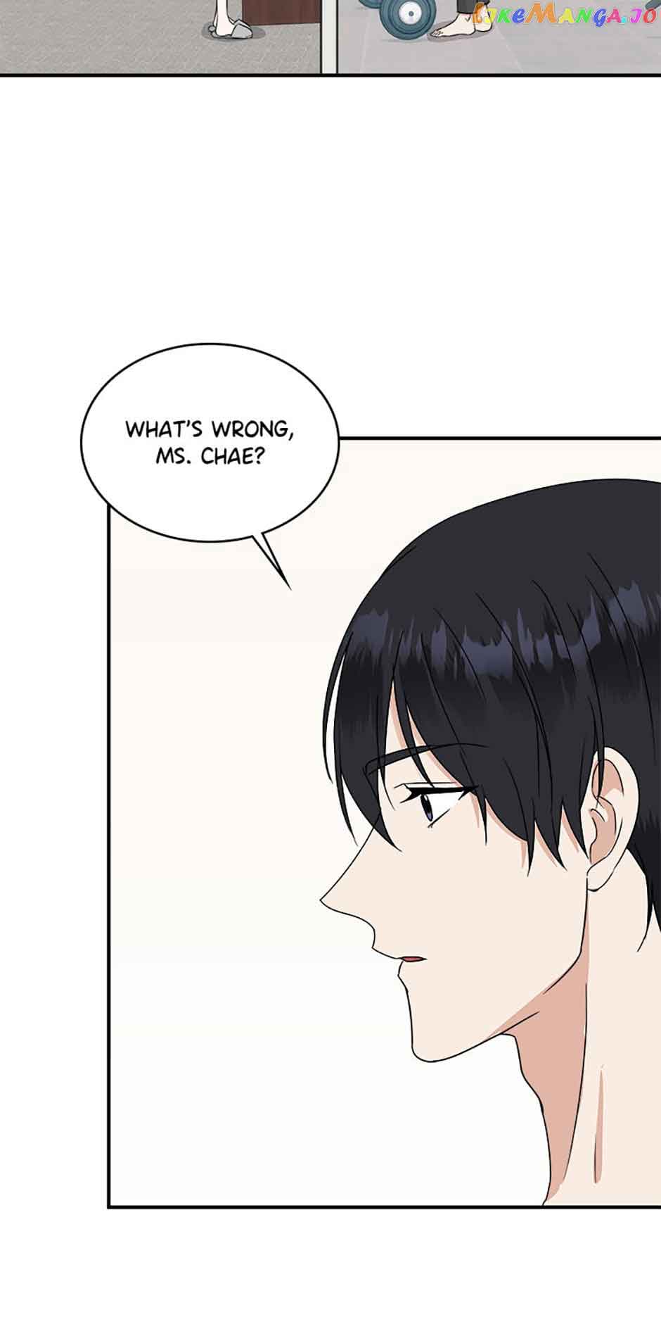 My Boss Can’t Sleep Without Me Chapter 36 page 36