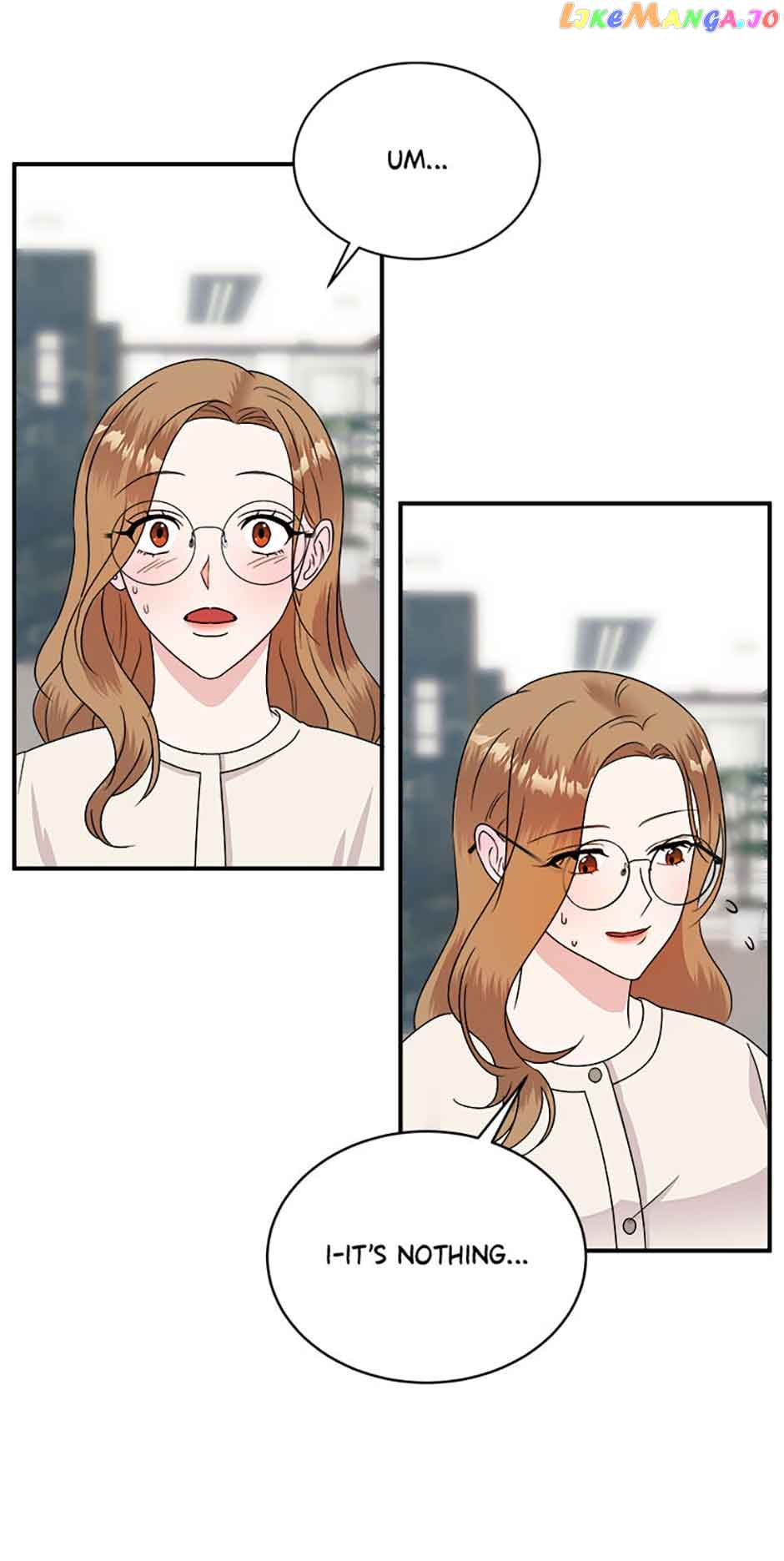 My Boss Can’t Sleep Without Me Chapter 36 page 37