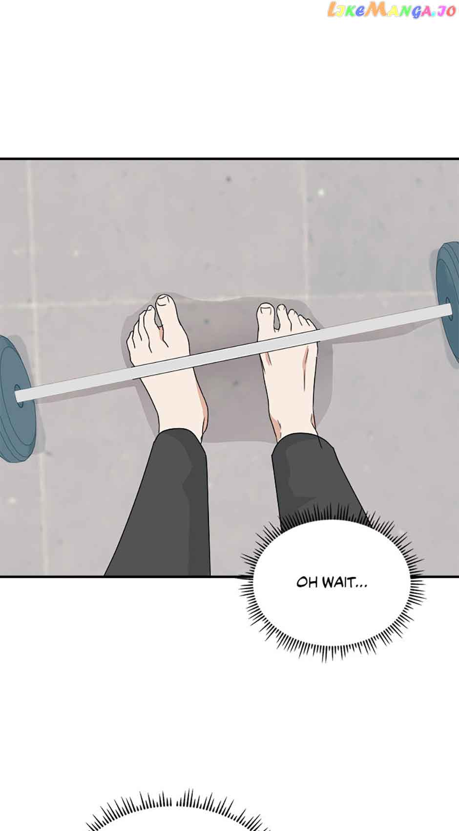 My Boss Can’t Sleep Without Me Chapter 36 page 40