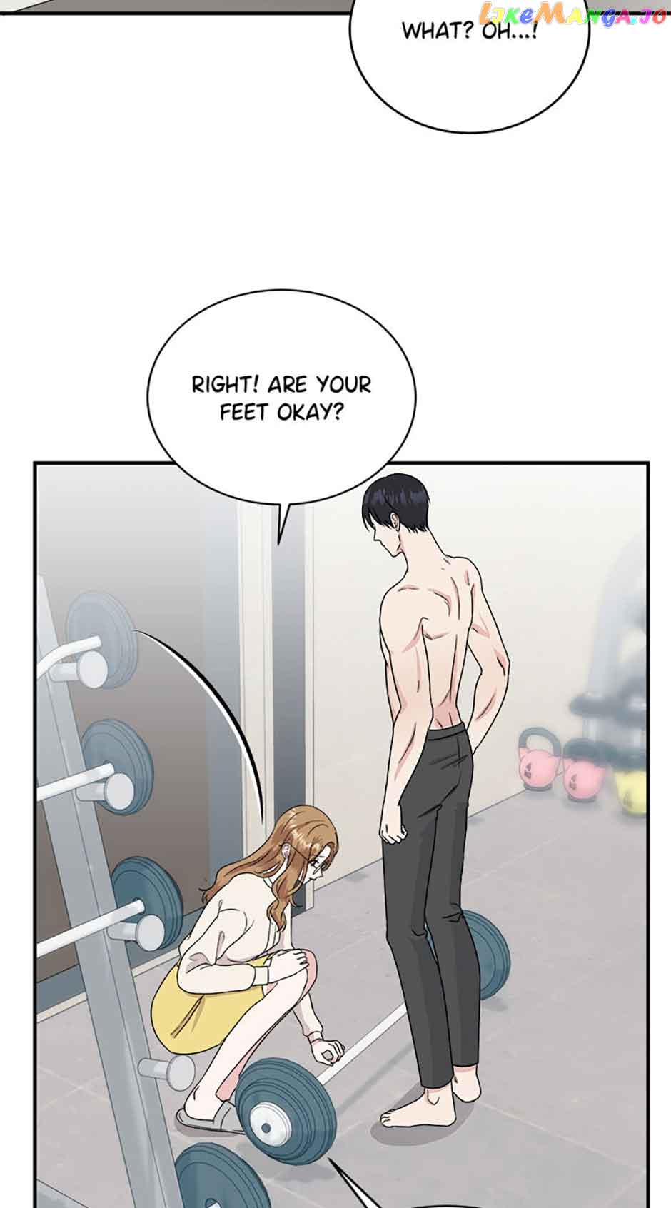 My Boss Can’t Sleep Without Me Chapter 36 page 43