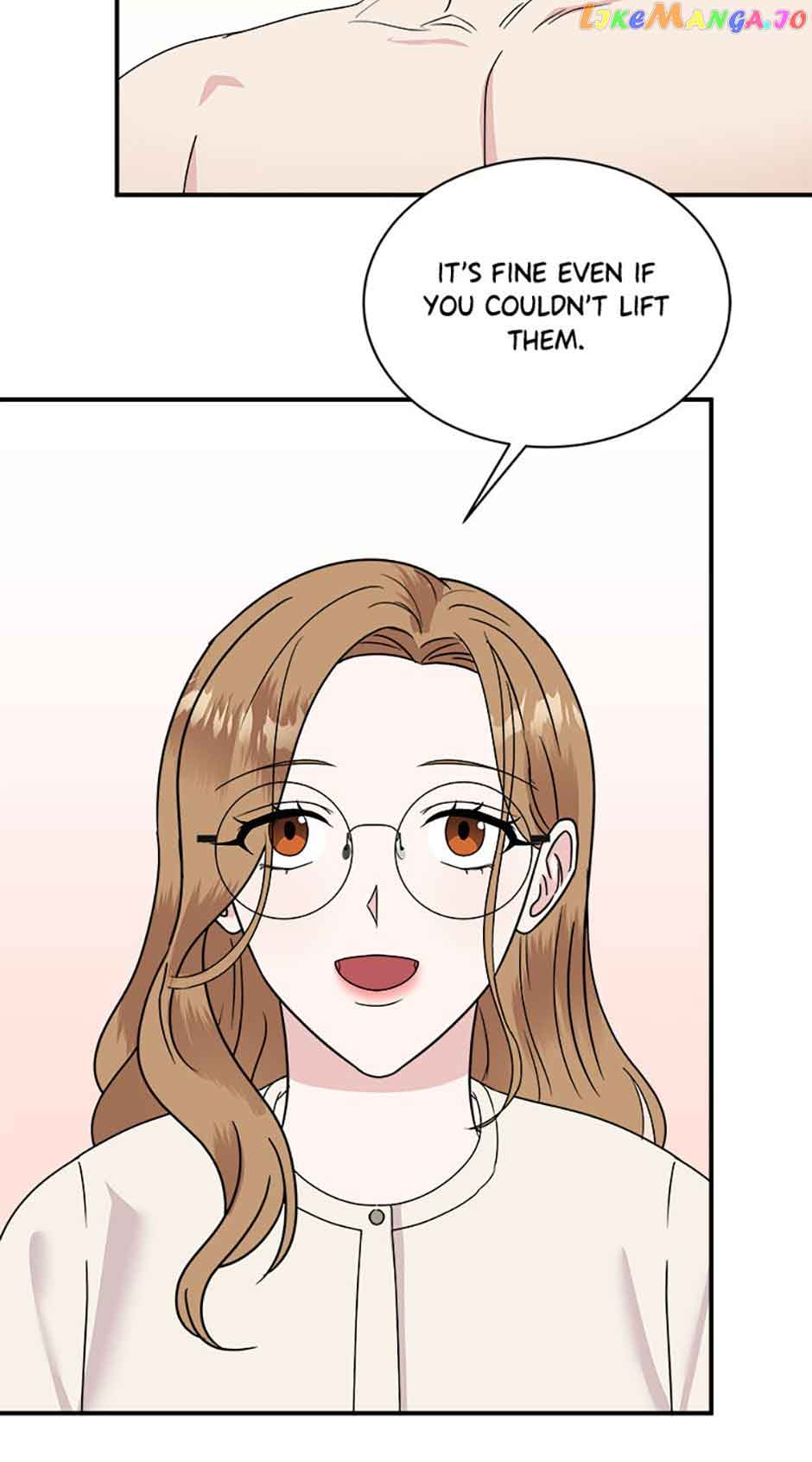 My Boss Can’t Sleep Without Me Chapter 36 page 45