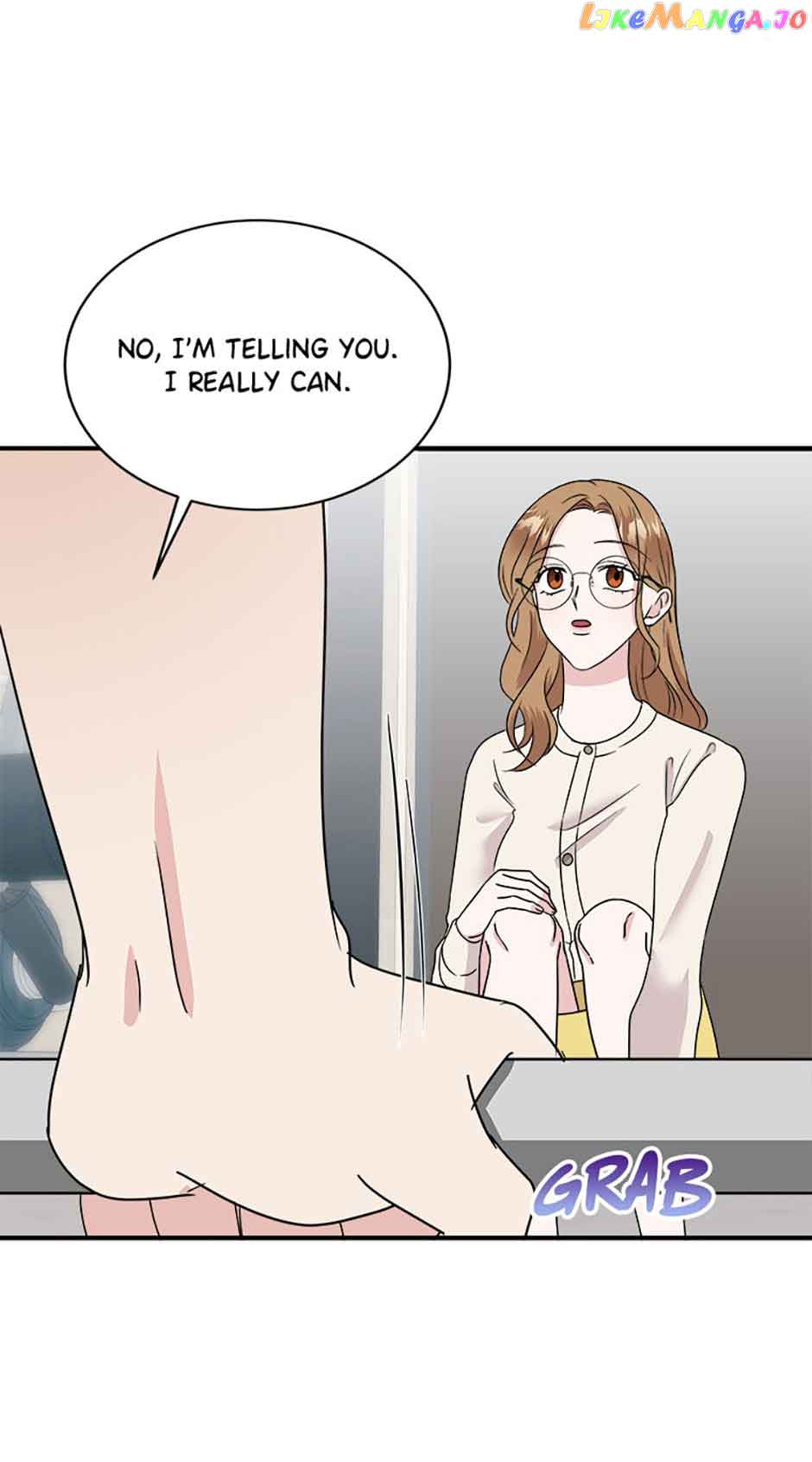 My Boss Can’t Sleep Without Me Chapter 36 page 46