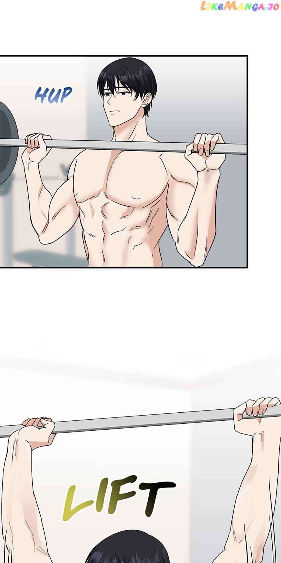 My Boss Can’t Sleep Without Me Chapter 36 page 47