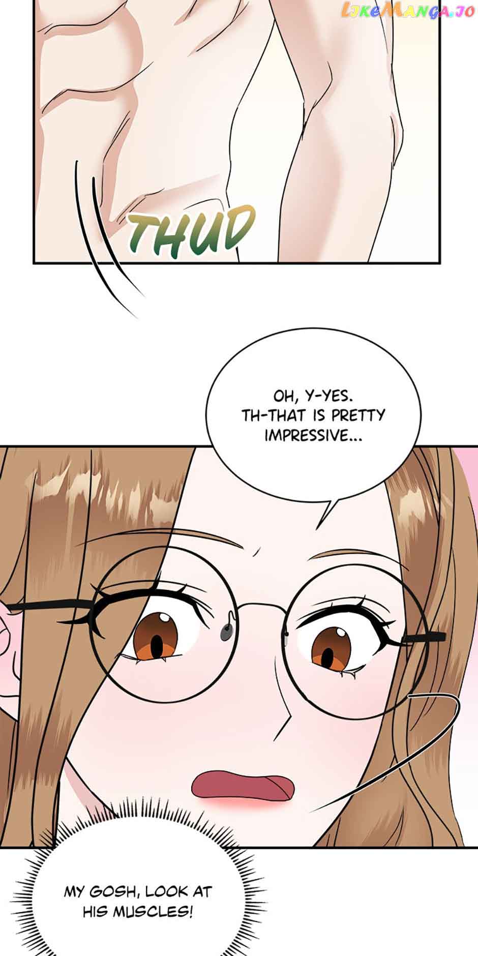 My Boss Can’t Sleep Without Me Chapter 36 page 49