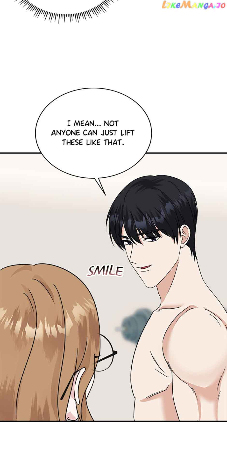 My Boss Can’t Sleep Without Me Chapter 36 page 50
